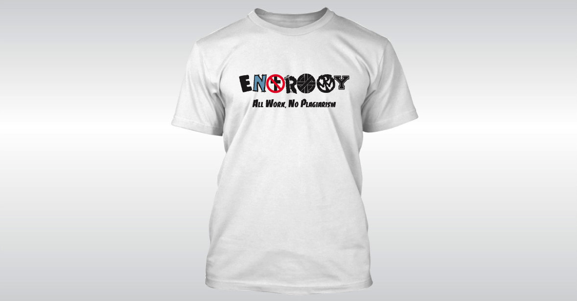 T Shirt Grab Bag 7inch Combo Entropy T Shirt Grab Bag 7inch Combo Photo