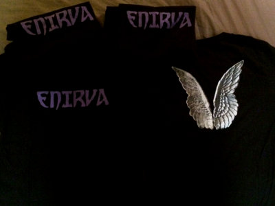 Enirva Logo T-Shirt (ladies' cut) main photo