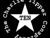 Charlie Tipper Conspiracy - "Ten" T-Shirt with free "10" download! photo 