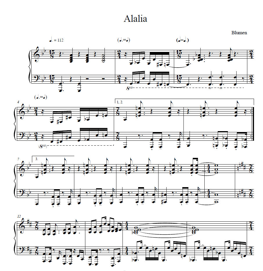 Alalia 80 Alalia 1
