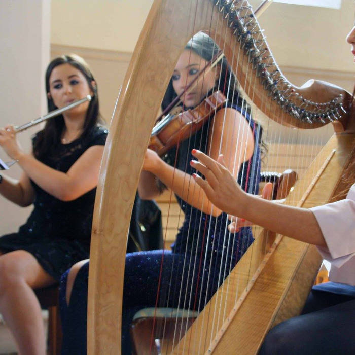 The McGinn Sisters cover