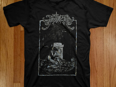Cemetery T-Shirt (Black) main photo