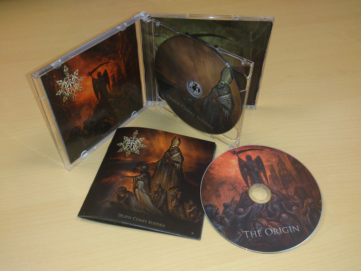 魅力的な価格 Death Comes Sudden | Odium Nova 洋楽