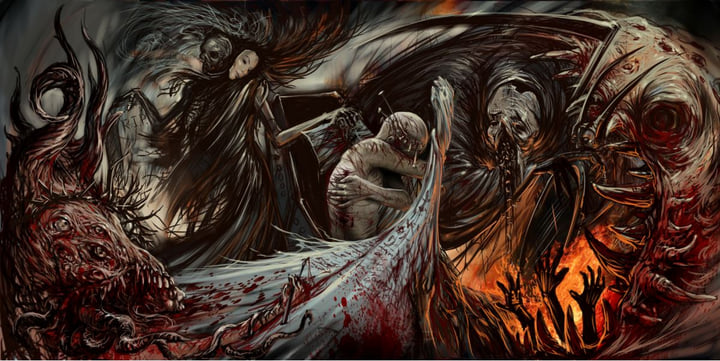 Death Comes Sudden | Odium Nova