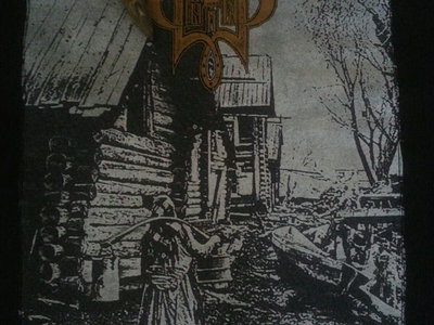"From The Dead Villages' Darkness" T-Shirt main photo