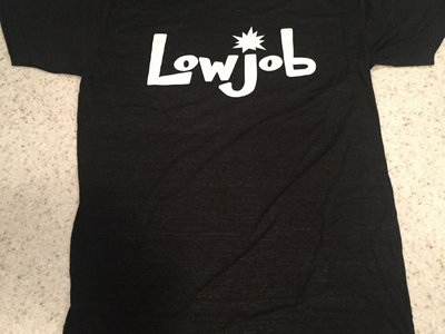 Lowjob T-shirt main photo