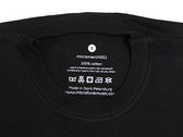 Microfunk Black T-Shirt [micromerch001] photo 