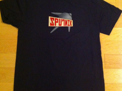 Sputnik Logo T-Shirt main photo