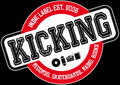 KICKING RECORDS image