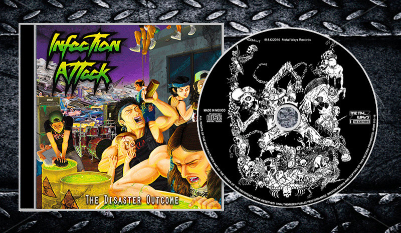 Infection mp3