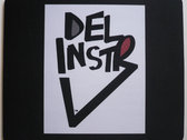 (MOUSE PAD) DELINSTR Delicate Instruments ("Feel 2 Feel" Download Included, Mouse Not Included): photo 