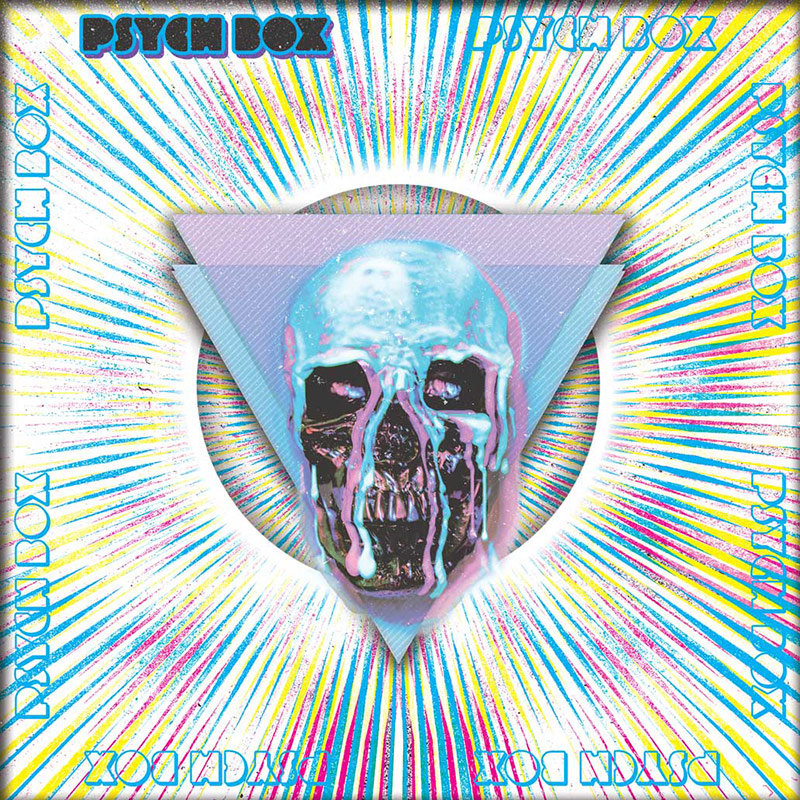 Image result for PSYCH ROCK BOX CD BANDCAMP