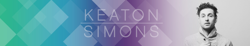 Keaton Simons — Photo