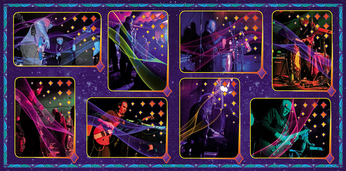 SENDELICA LIVE AT IMMERHIN | SENDELICA