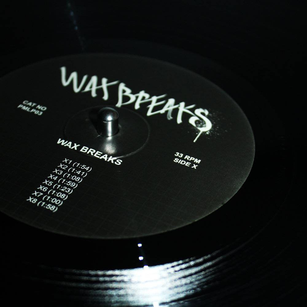 Wax Breaks | Wax Breaks | Paradox Music