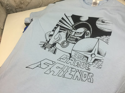 3rd Grade Friends Gladiator T-Shirts main photo
