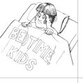 Bedtime, Kids image