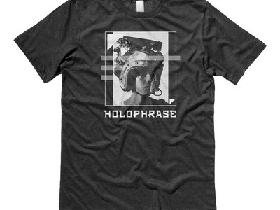 Holophrase Helmet Unisex T-Shirt main photo