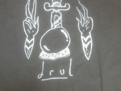 Drul "Dog Witch" Shirt main photo