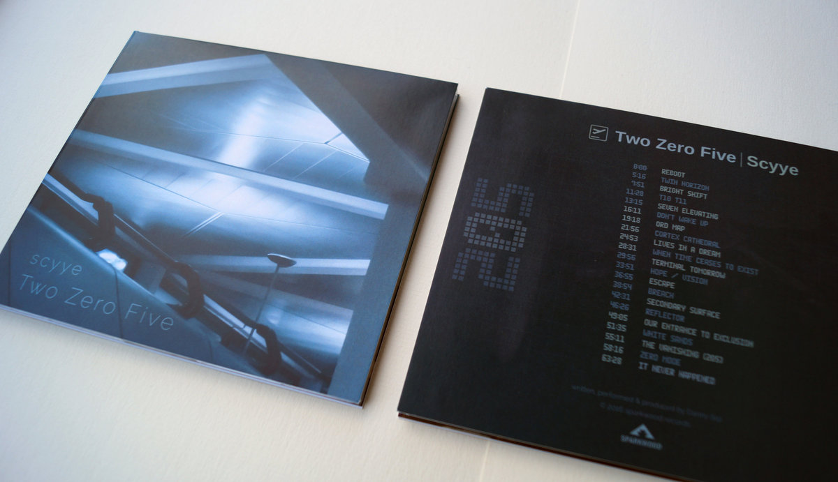 Two Zero Five | Scyye | Sparkwood Records