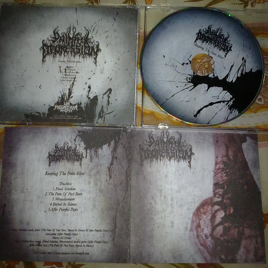 Keeping The Pain Alive | Painful Depression