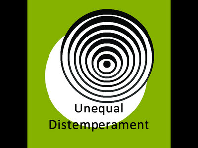 Unequal Distemperament - Parts main photo