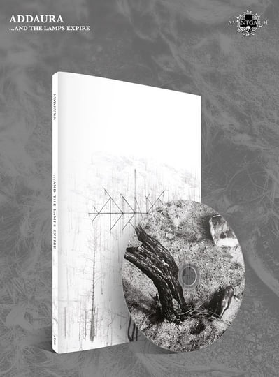 洋楽 ADDAURA - ...and the Lamps Expire and the lamps expire. | Addaura | Avantgarde Music