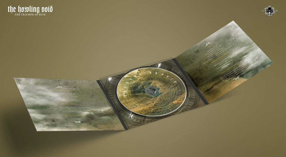 The Triumph of Ruin | The Howling Void | Avantgarde Music