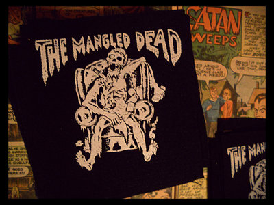 The Mangled Dead - Patch main photo