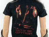 BARBARIAN - Cult Of The Empty Grave (T-Shirt) photo 