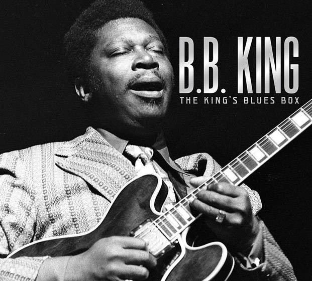 The Thrill Is Gone | B.B King