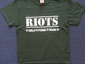 RIOTS - *Oslo*Punk*Rock* t-shirts photo 
