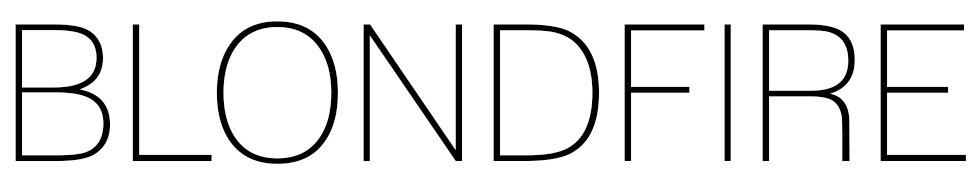 Blondfire — Photo