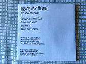 Inside My Heart (Single) CD photo 