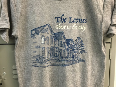 Ghost in the City Shirt main photo