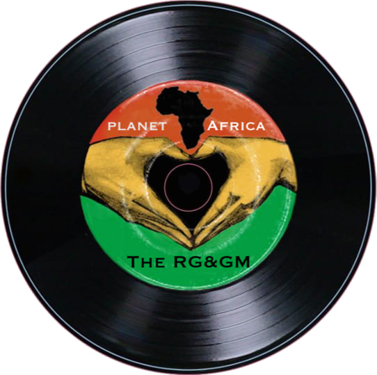 Planet Africa | dr.Oop and The Red, Gold & Green Machine | dr. Oop