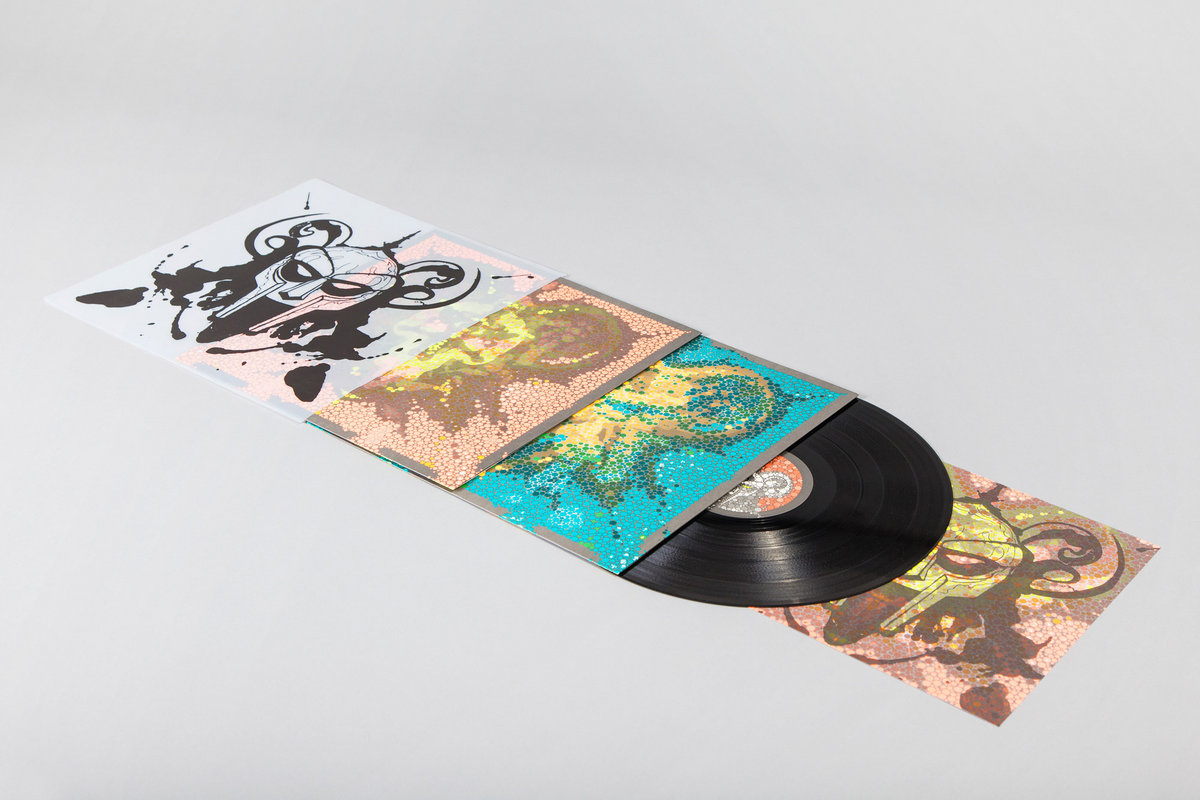 洋楽 DANGER MOUSE & THE MASK LFACE DOOM Danger Doom - Mouse & The Mask - Amazon.com Music