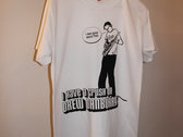 Classic Keytar Drew Danburry T-Shirt photo 