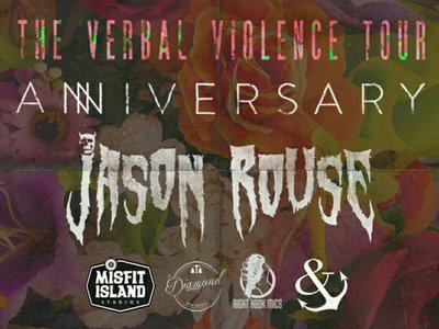 April 1 (Hamilton) Verbal Violence Tour w/ FREE ALBUM! main photo