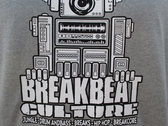 Breakbeat Culture T-Shirt :: Jungle-Drum And Bass-Breaks-Hip Hop-Breakcore :: photo 