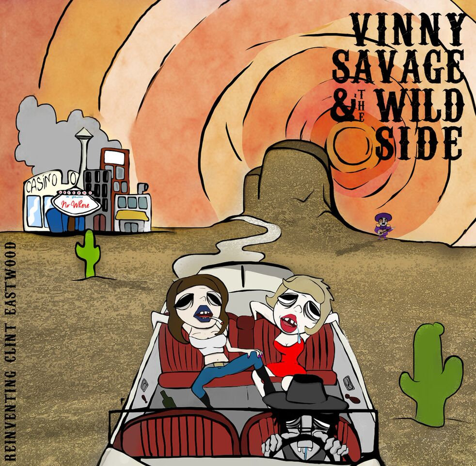 Music | Vinny Savage & The Wild Side
