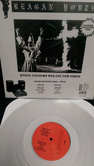 Reagan Youth – Volume One | Reagan Youth