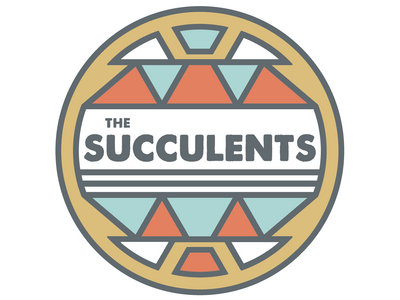 Succulents Sticker main photo