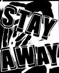 STAY AWAY image