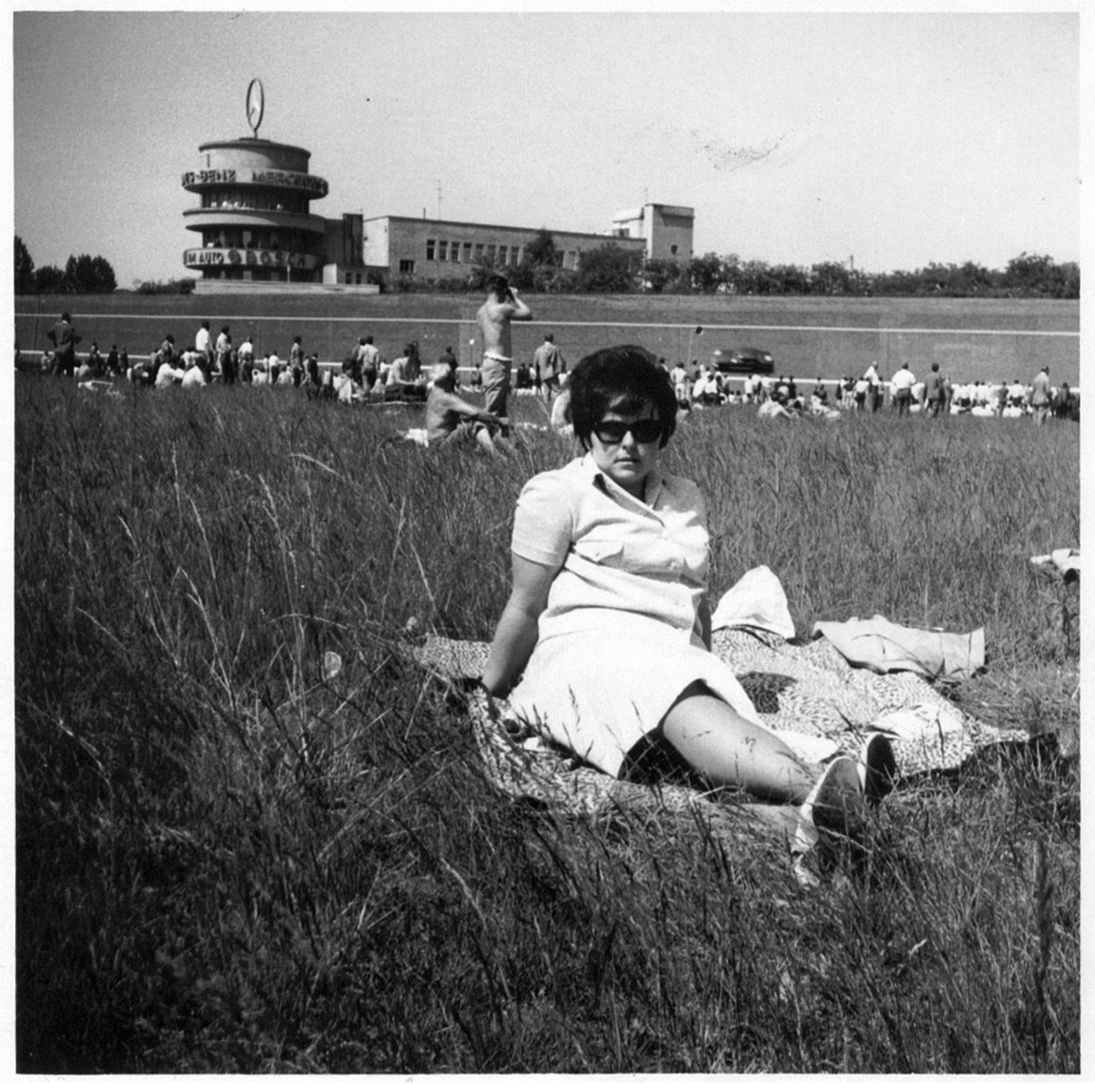 Sonne = Blackbox (Voice and Tape Music) | Ursula Bogner