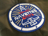 Limited Edition "Navettes" Thermo Patches photo 