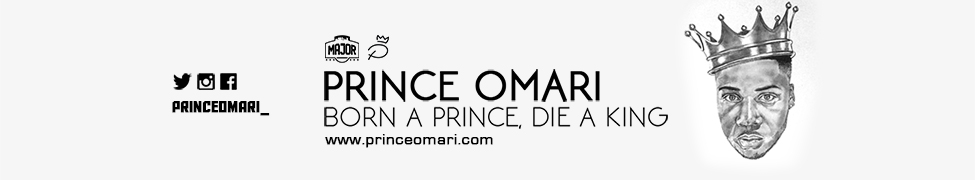 Born A Prince Die A King Prince Omari Born A Prince Die A King Prince Omari