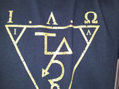 IAO Gold Sigil T-Shirt photo 