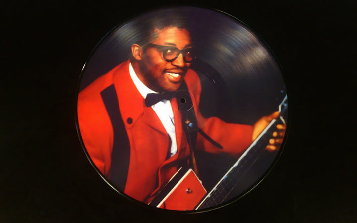 I'm A Man Live '84 | Bo Diddley