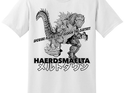 HAERDSMAELTA Godzilla TS main photo